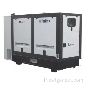 Générateur silencieux Perkins 200kVA-2500kVA